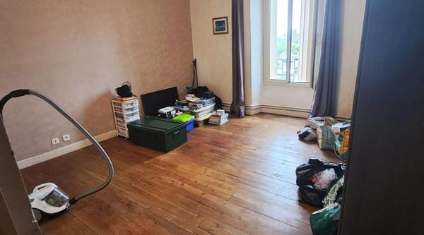 Appartement 82m2 en plein centre de Lannemezan