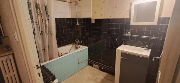 Appartement 82m2 en plein centre de Lannemezan