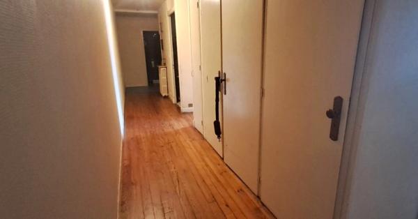 Appartement 82m2 en plein centre de Lannemezan