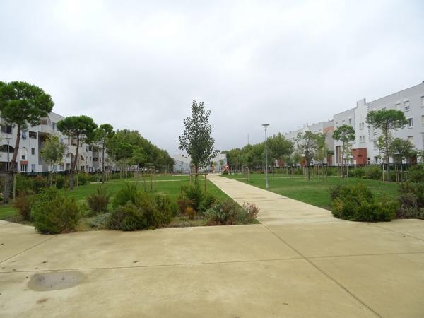 Appartement REZ DE CHAUSSEE - Narbonne 4 pièces 94 m² avec deux terrasses