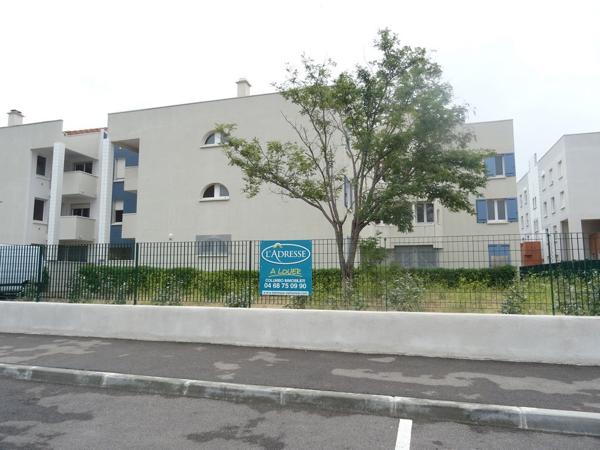 Appartement REZ DE CHAUSSEE - Narbonne 4 pièces 94 m² avec deux terrasses