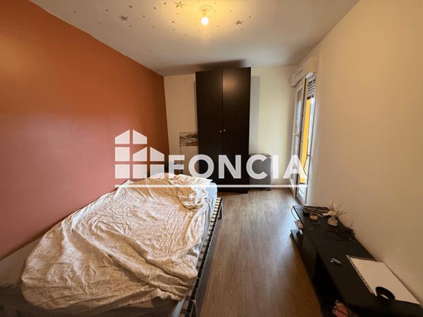 Location Appartement 2 pièces 46.72 m² - RUE JEAN HYACINTHE VINCENT Sotteville Les Rouen 76300