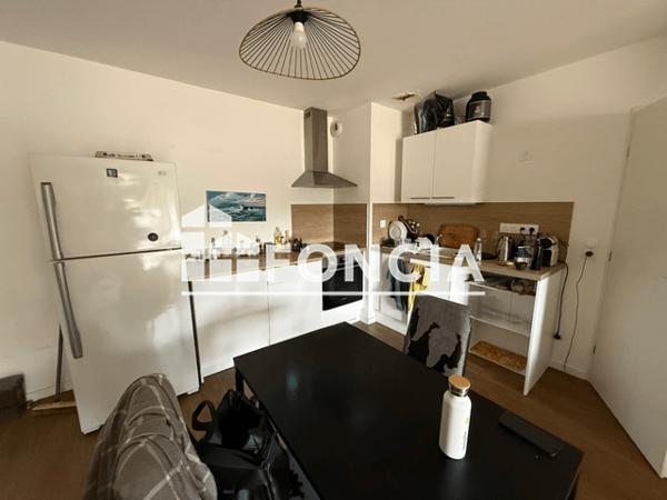 Location Appartement 2 pièces 46.72 m² - RUE JEAN HYACINTHE VINCENT Sotteville Les Rouen 76300