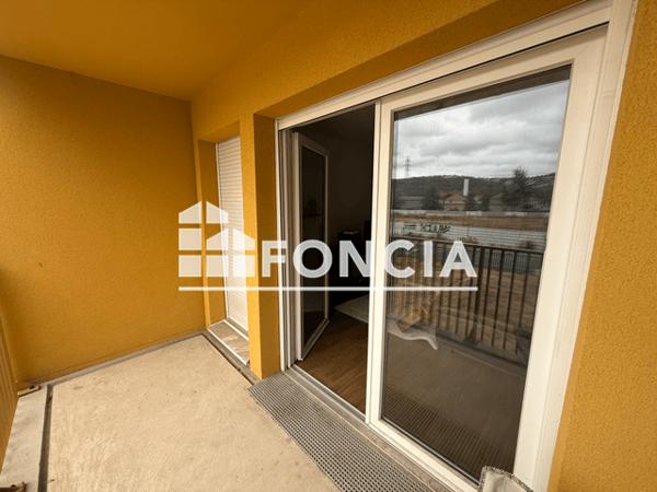 Location Appartement 2 pièces 46.72 m² - RUE JEAN HYACINTHE VINCENT Sotteville Les Rouen 76300