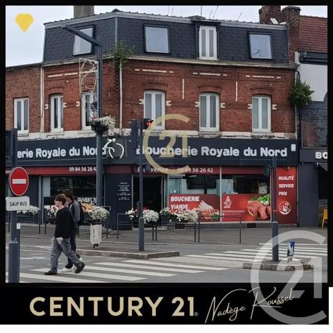 à vendre  338 m 2   LIEVIN  - 62