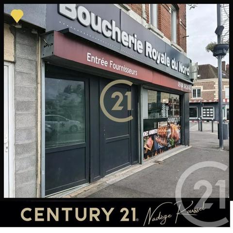 à vendre  338 m 2   LIEVIN  - 62