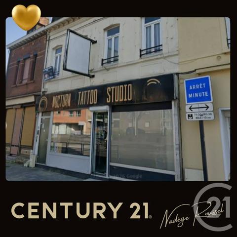 à vendre  338 m 2   LIEVIN  - 62
