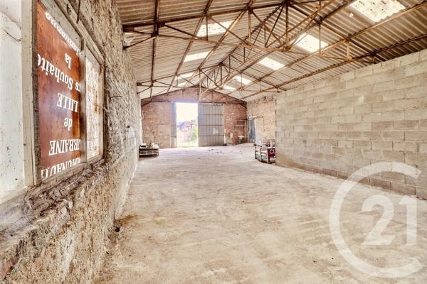 à vendre  338 m 2   LIEVIN  - 62