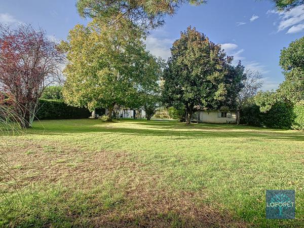 Achat maison près de SAINT PAUL LES DAX - 5 pièce(s) - 179 m² - 370 500 €