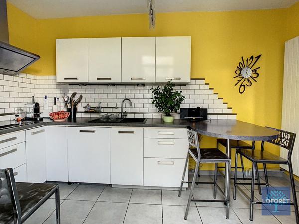 Achat maison près de SAINT PAUL LES DAX - 5 pièce(s) - 179 m² - 370 500 €