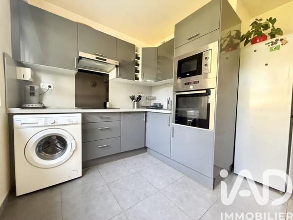 Appartement à vendre 3 pièces 60,59 m² Chilly-Mazarin