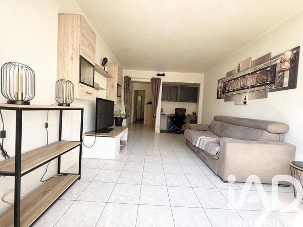 Appartement à vendre 3 pièces 60,59 m² Chilly-Mazarin