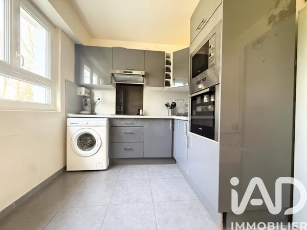 Appartement à vendre 3 pièces 60,59 m² Chilly-Mazarin