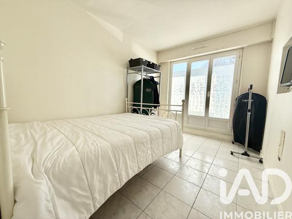 Appartement à vendre 3 pièces 60,59 m² Chilly-Mazarin