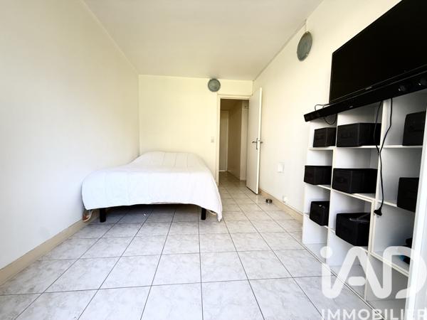 Appartement à vendre 3 pièces 60,59 m² Chilly-Mazarin