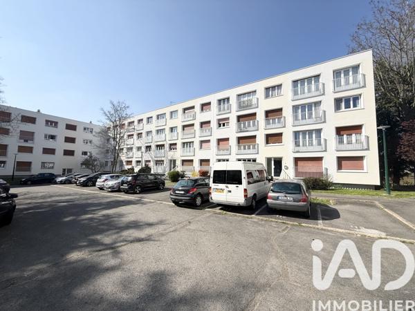 Appartement à vendre 3 pièces 60,59 m² Chilly-Mazarin
