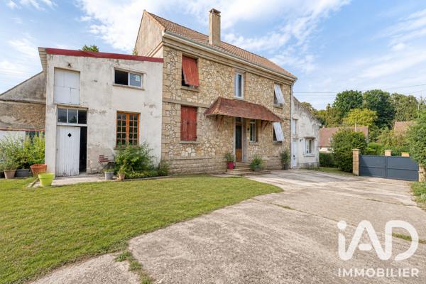 Maison à vendre 7 pièces 96,5 m² Rieux
