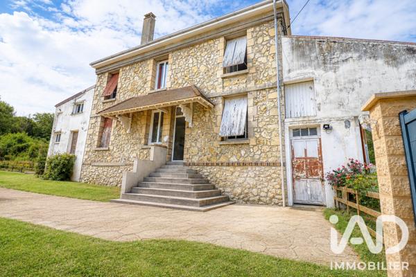 Maison à vendre 7 pièces 96,5 m² Rieux
