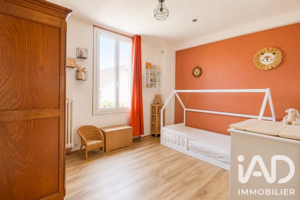Maison à vendre 7 pièces 96,5 m² Rieux