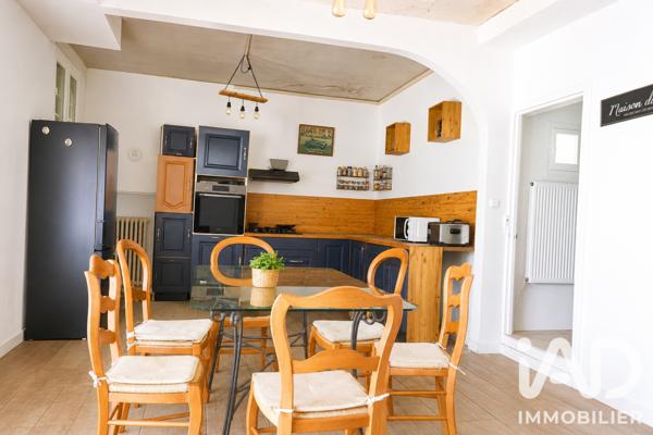Maison à vendre 7 pièces 96,5 m² Rieux
