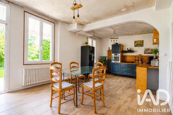 Maison à vendre 7 pièces 96,5 m² Rieux