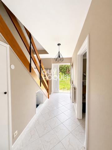 SECTEUR SUD - MAISON DE TYPE 4 D'ENVIRON 87M² AVEC TERRASSE, JARDIN ET GARAGE