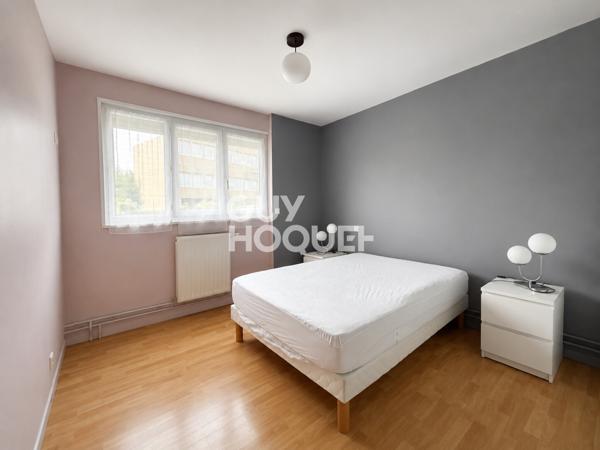 SECTEUR SUD - MAISON DE TYPE 4 D'ENVIRON 87M² AVEC TERRASSE, JARDIN ET GARAGE