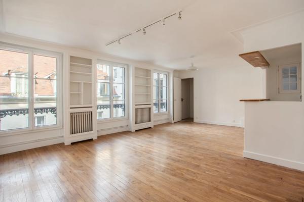 Appartement Paris 6 e - RUE DU FOUR