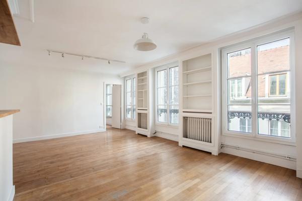 Appartement Paris 6 e - RUE DU FOUR