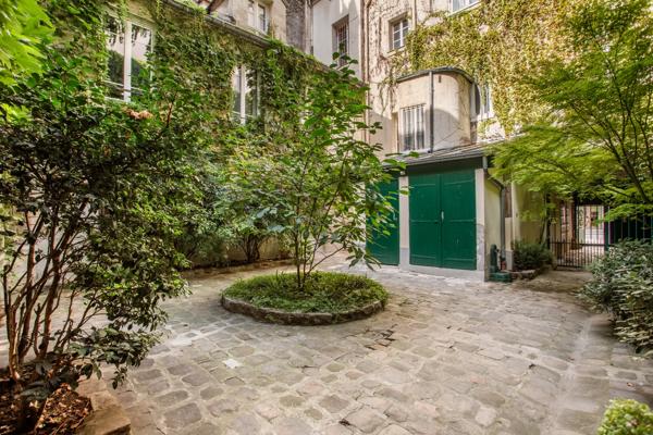 Appartement Paris 6 e - RUE DU FOUR