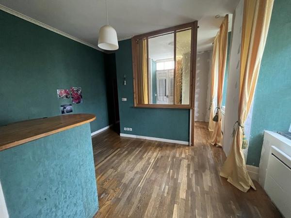 Appartement à vendre |  Montréjeau |  2 pièces | 32 m²