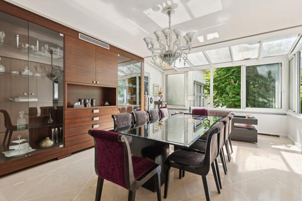 Vente Maison de luxe Neuilly-sur-Seine 12 Pièces 425 m²