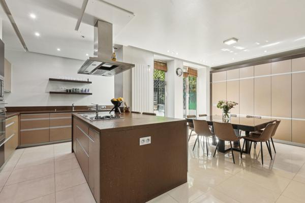 Vente Maison de luxe Neuilly-sur-Seine 12 Pièces 425 m²