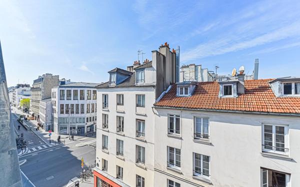 Appartement à vendre    2 pièces • 30 m2 Paris 11