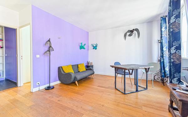 Appartement à vendre    2 pièces • 30 m2 Paris 11