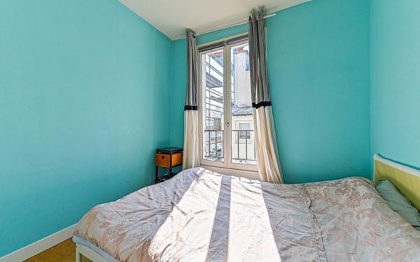 Appartement à vendre    2 pièces • 30 m2 Paris 11