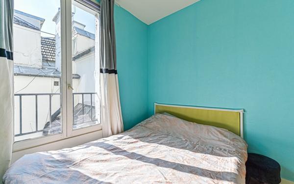 Appartement à vendre    2 pièces • 30 m2 Paris 11