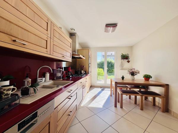Maison Roissy En Brie 5 pièce(s) 165 m2