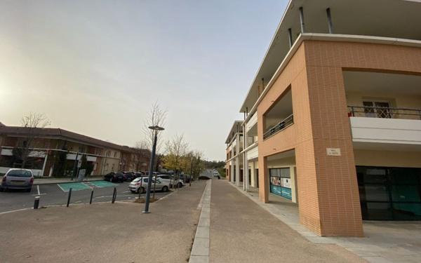 Appartement à vendre    2 pièces •  Auzeville-Tolosane