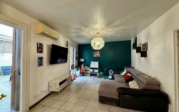 Maison à vendre    4 pièces •  Montagnac