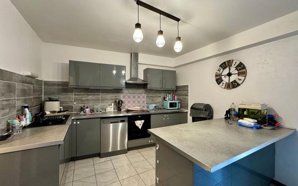 Maison à vendre    4 pièces •  Montagnac