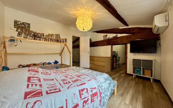 Maison à vendre    4 pièces •  Montagnac