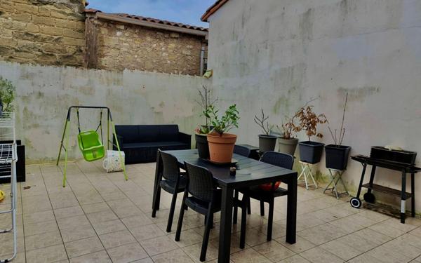 Maison à vendre    4 pièces •  Montagnac