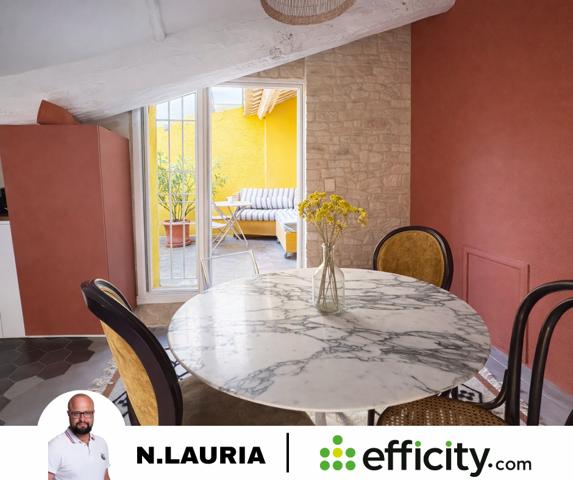 Maison 3 pièces - 70 m² Exclusivité efficity