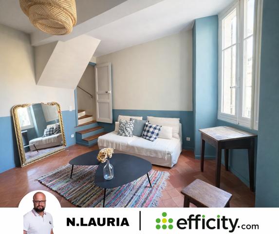 Maison 3 pièces - 70 m² Exclusivité efficity