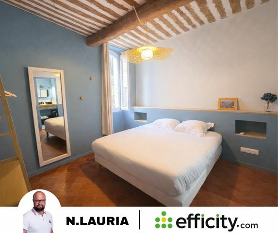 Maison 3 pièces - 70 m² Exclusivité efficity