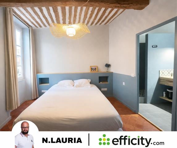 Maison 3 pièces - 70 m² Exclusivité efficity