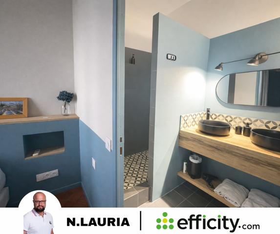 Maison 3 pièces - 70 m² Exclusivité efficity