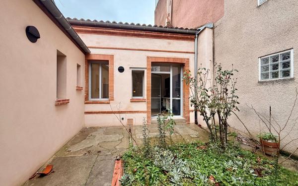 Maison à louer    3 pièces • 66,13 m2 Toulouse