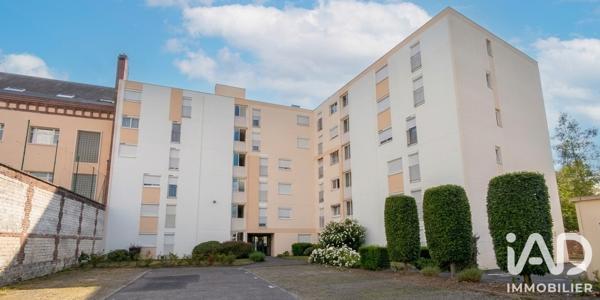 Appartement à vendre 3 pièces 73 m² Elbeuf